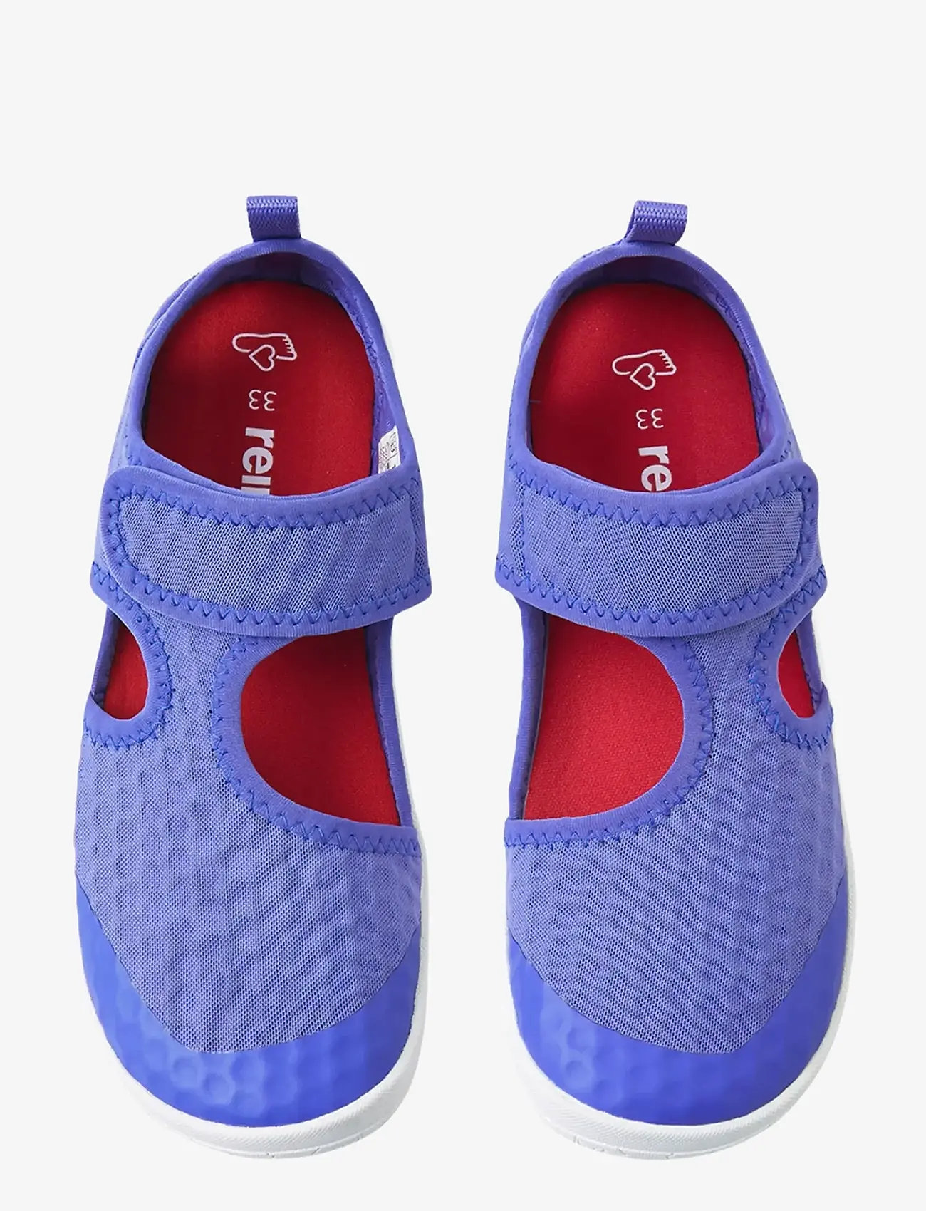 Reima - Barefoot sandals, Rantaan - vandsko - breezy violet - 3