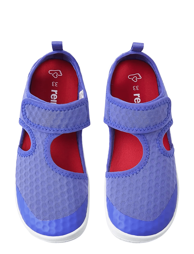 Reima - Barefoot sandals, Rantaan - ujumisjalatsid - breezy violet - 3