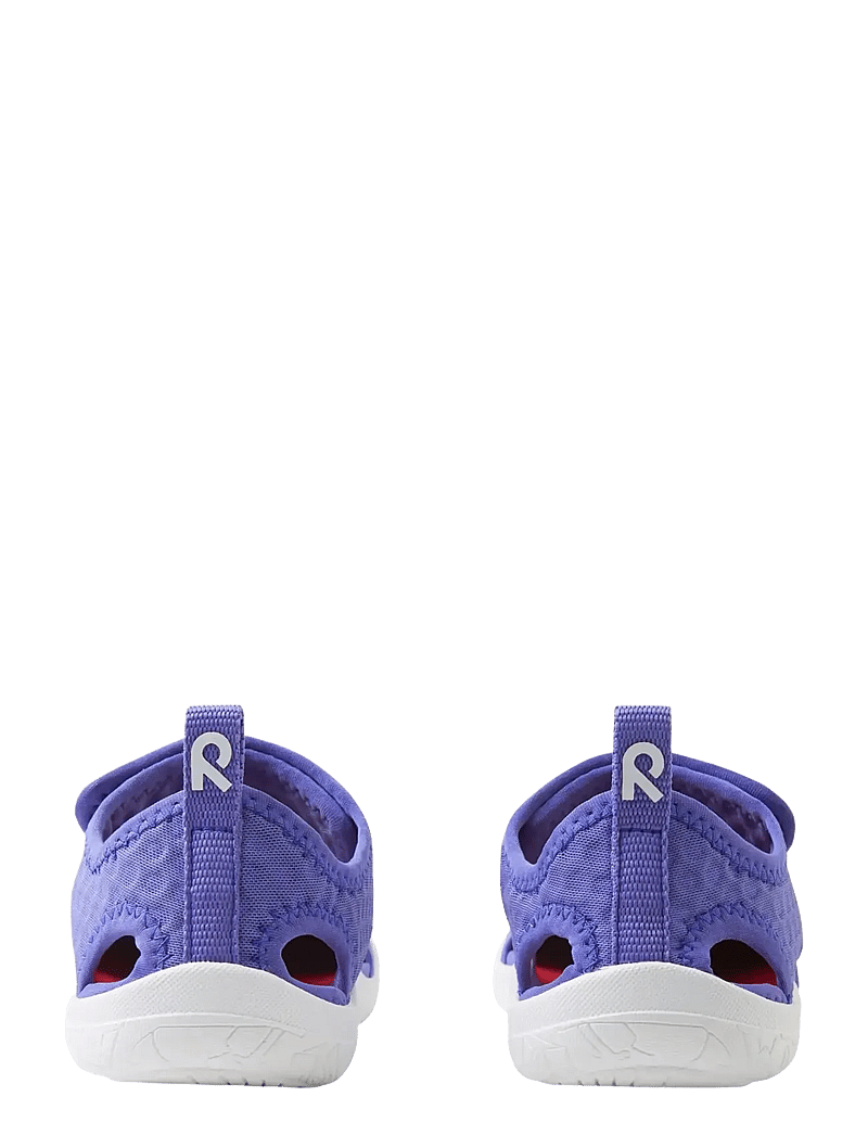Reima - Barefoot sandals, Rantaan - ujumisjalatsid - breezy violet - 4