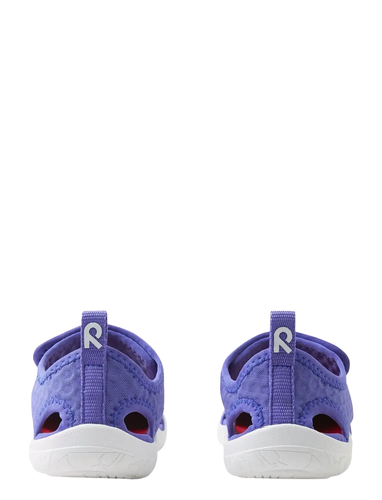 Reima - Barefoot sandals, Rantaan - neperšlampami batai - breezy violet - 4