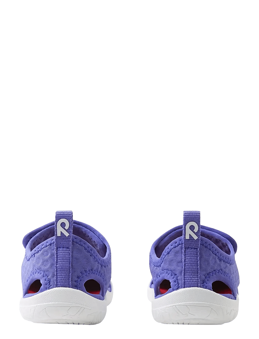Reima - Barefoot sandals, Rantaan - neperšlampami batai - breezy violet - 4