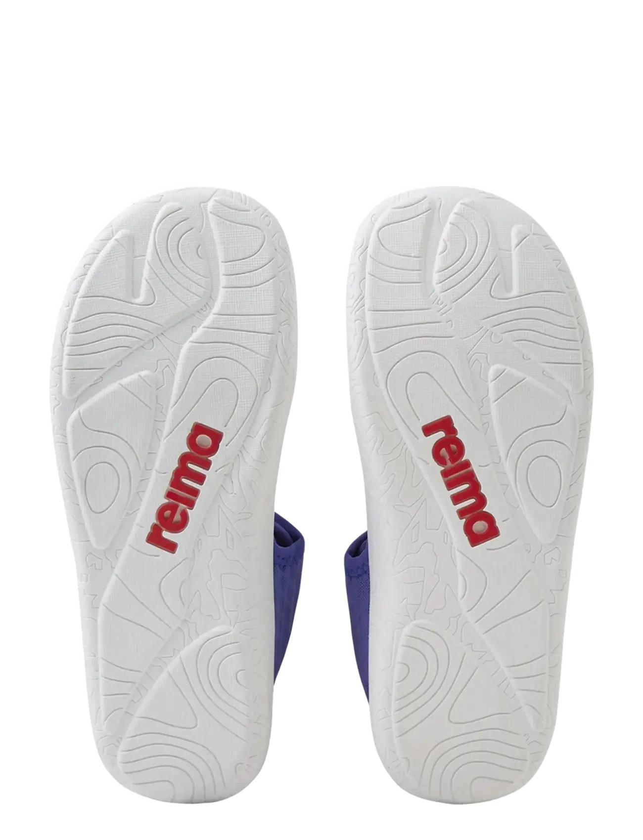 Reima - Barefoot sandals, Rantaan - neperšlampami batai - breezy violet - 5