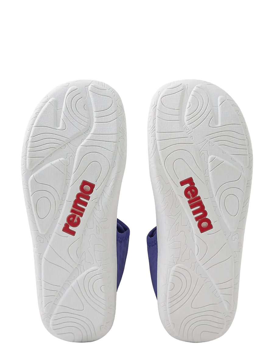 Reima - Barefoot sandals, Rantaan - neperšlampami batai - breezy violet - 5