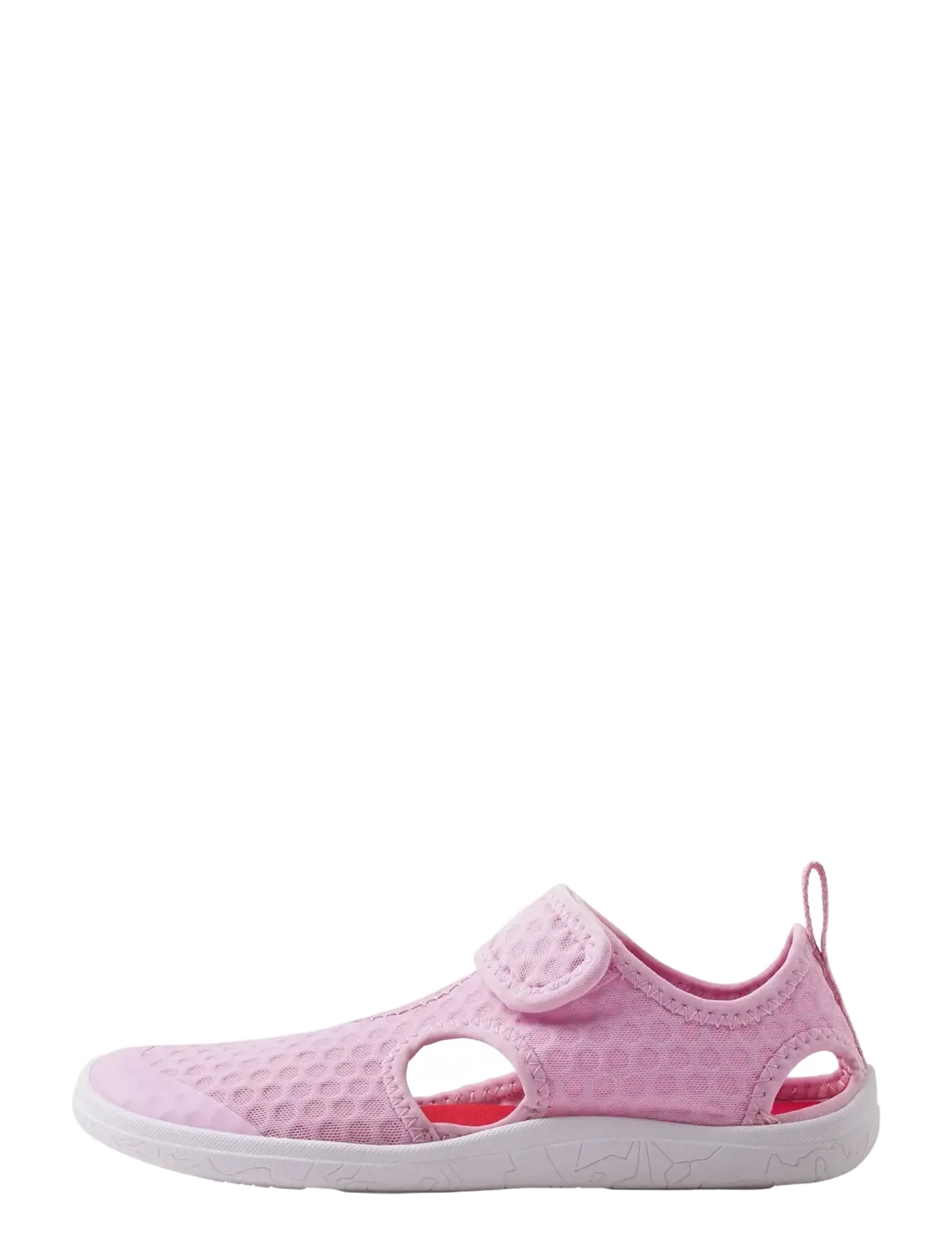 Reima Barefoot sandals, Rantaan - Vis alt - LIGHT HEATHER / pink/rose