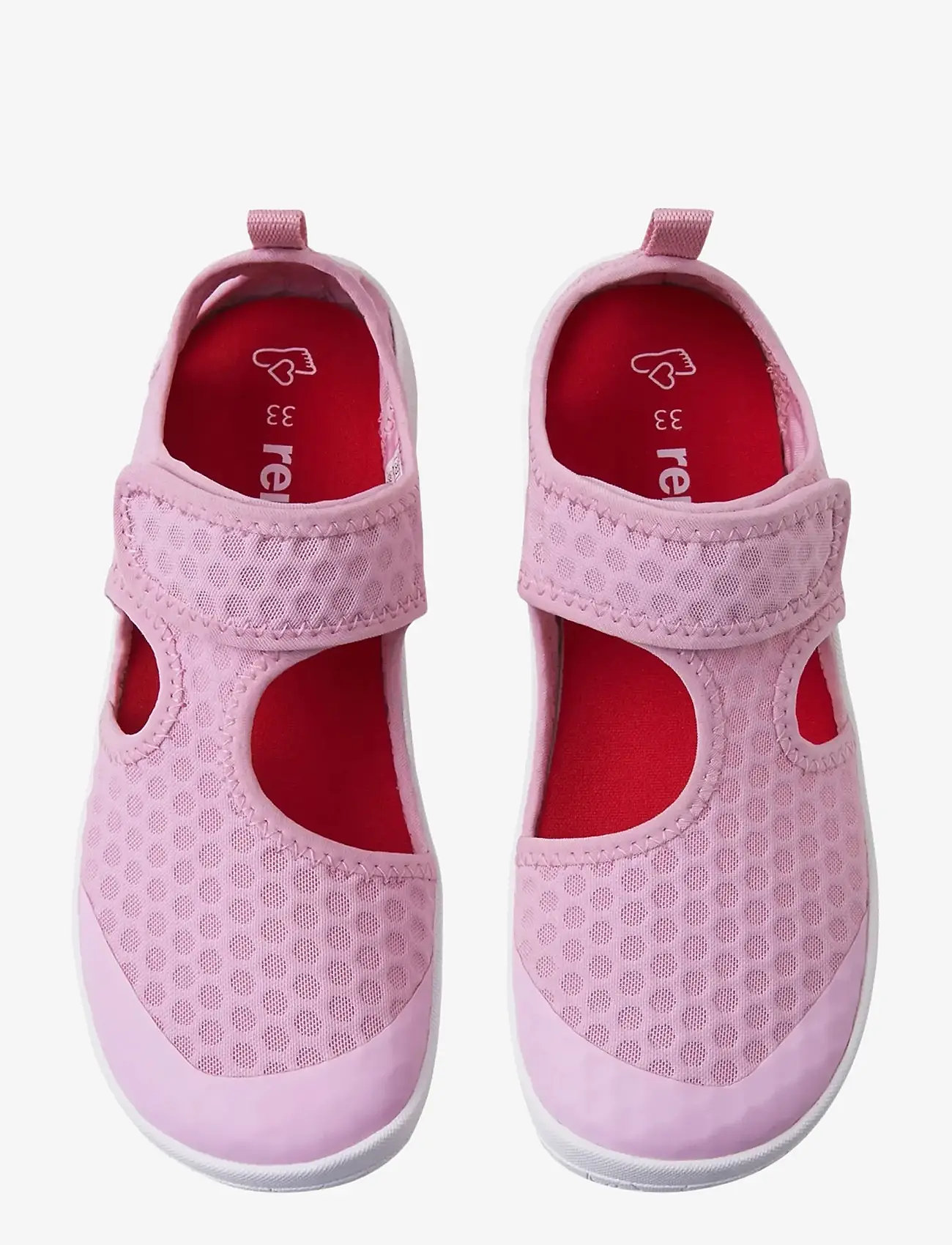 Reima - Barefoot sandals, Rantaan - vandsko - light heather - 3