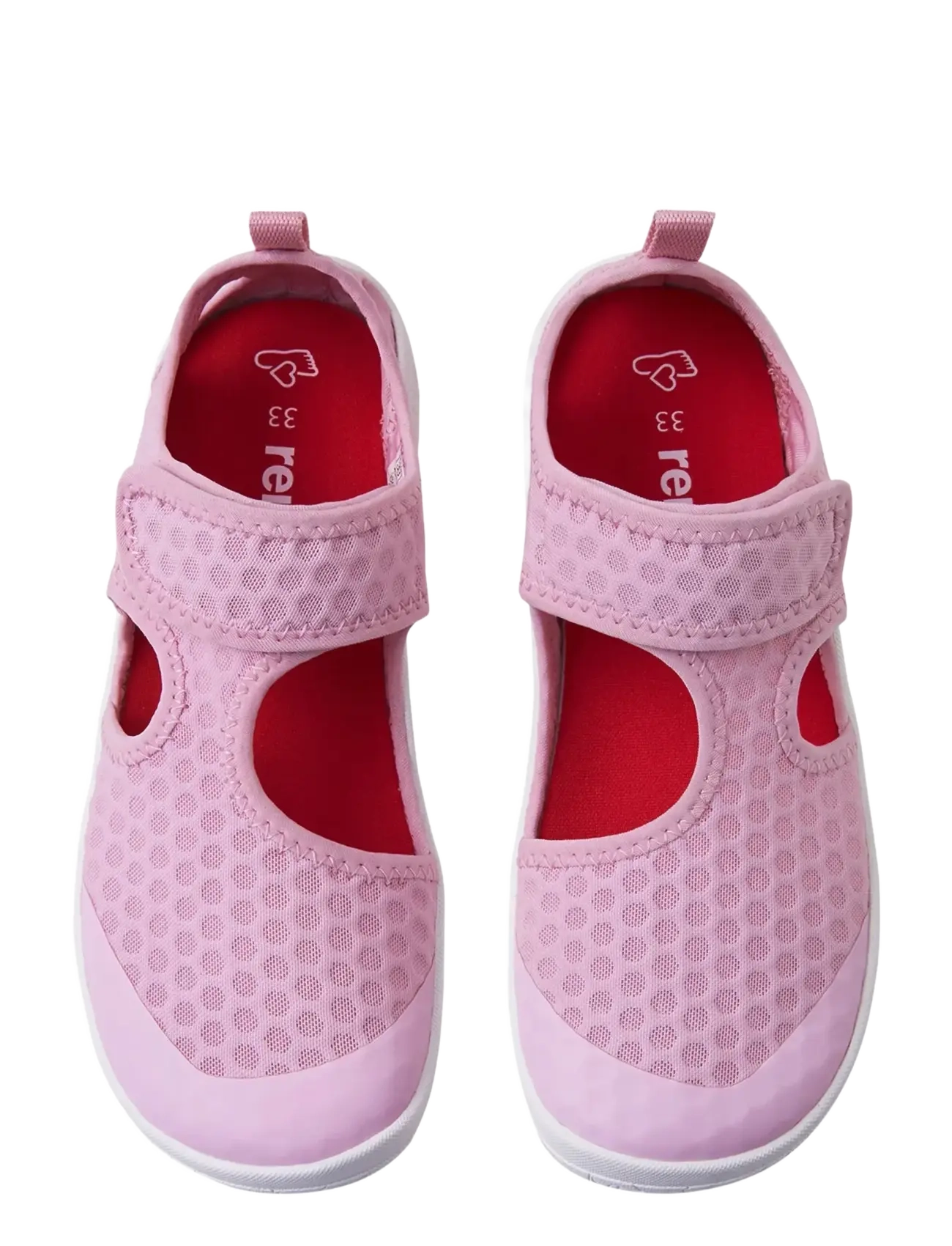 Reima - Barefoot sandals, Rantaan - gode sommertilbud - light heather - 3