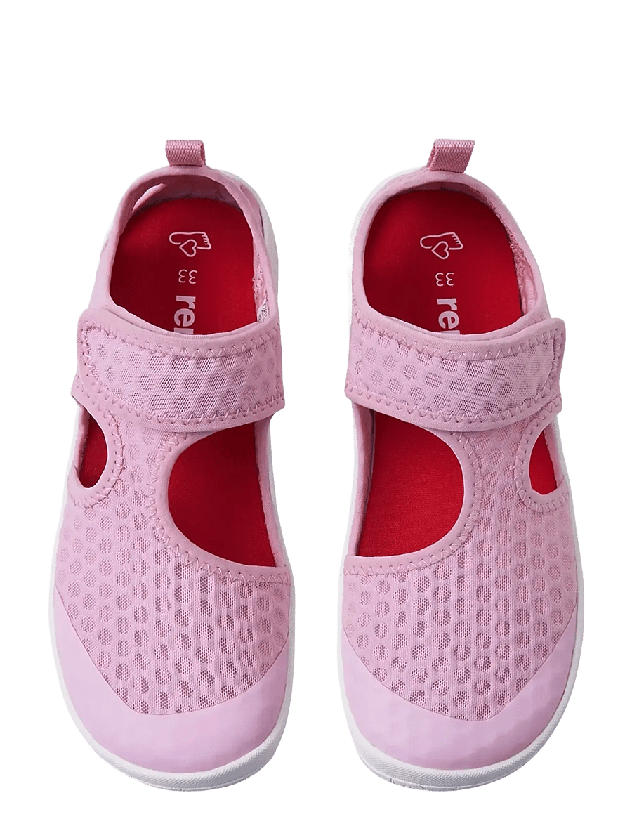 Reima - Barefoot sandals, Rantaan - wasserschuhe - light heather - 3