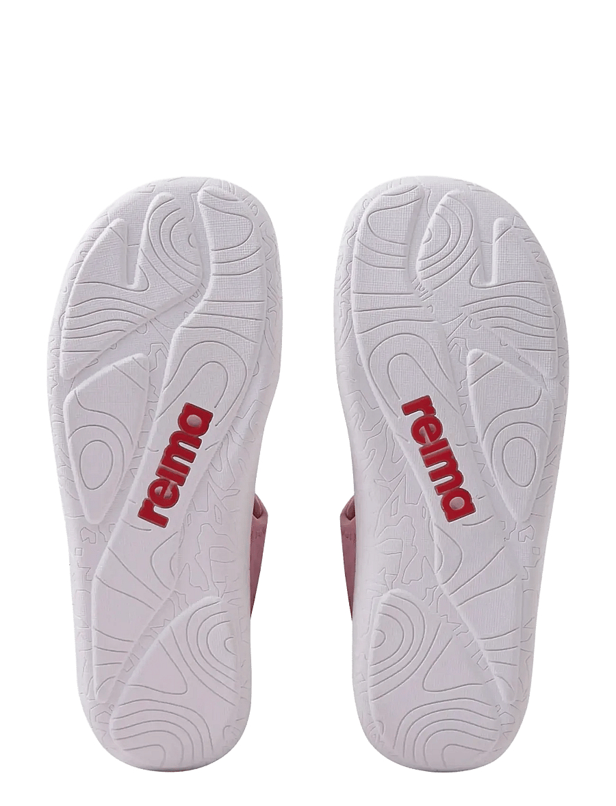 Reima - Barefoot sandals, Rantaan - ujumisjalatsid - light heather - 5
