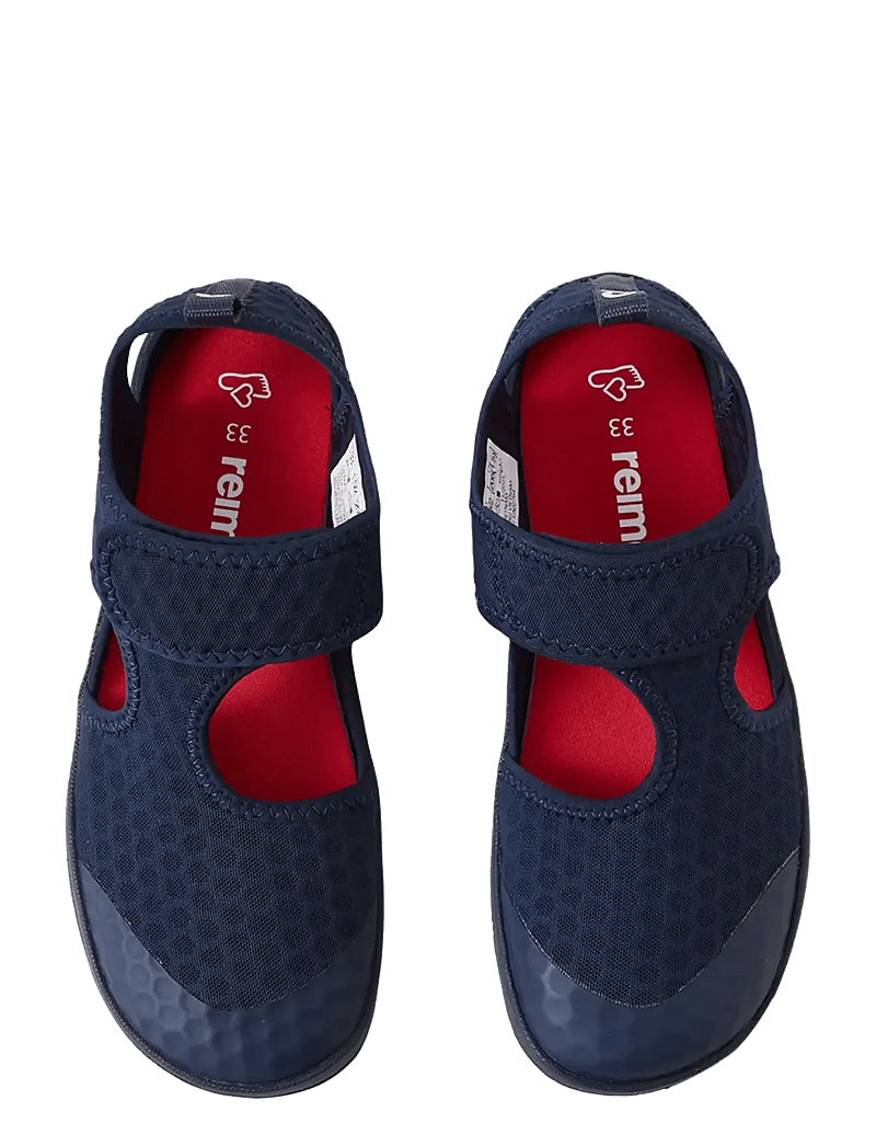Reima - Barefoot sandals, Rantaan - ujumisjalatsid - navy - 3