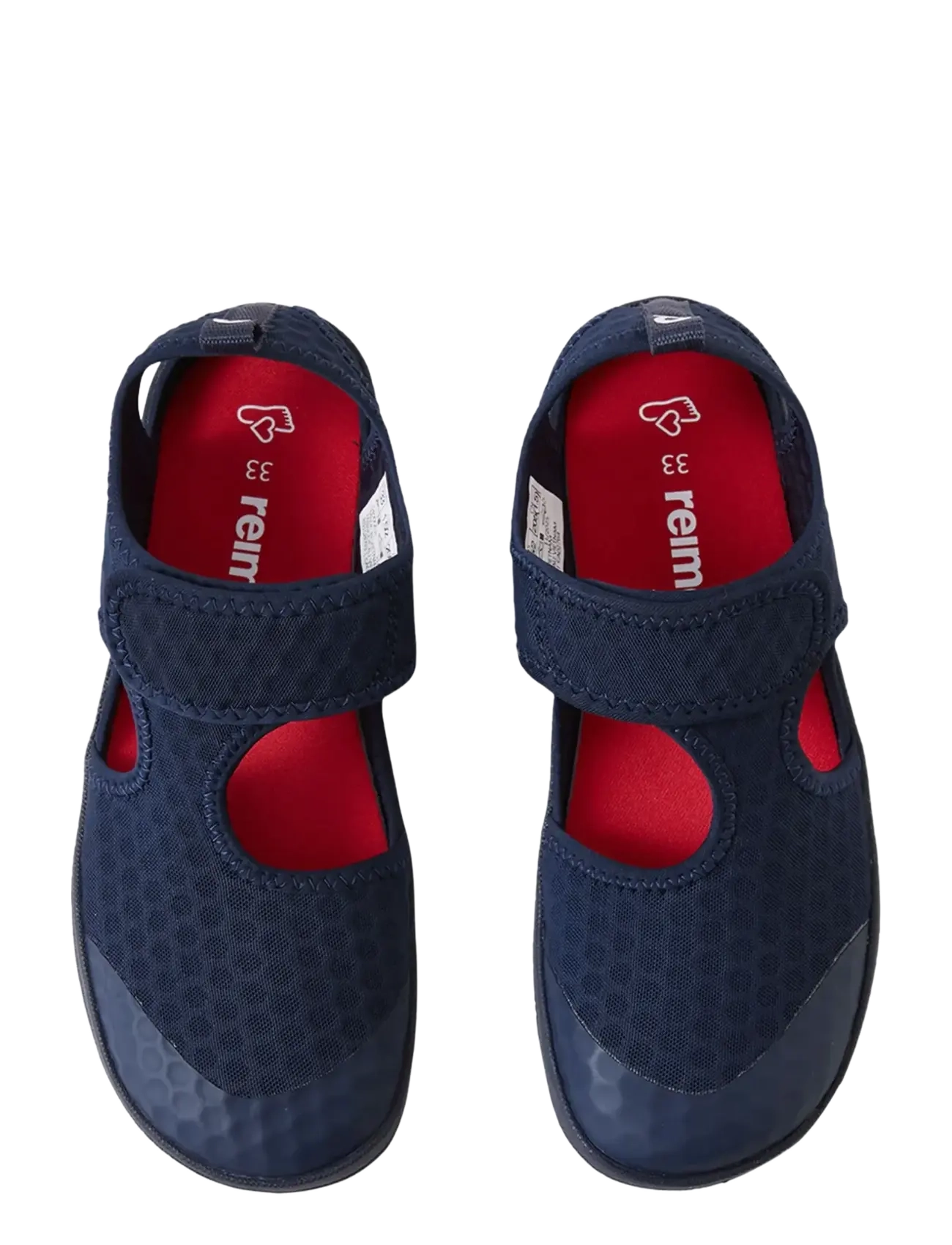 Reima - Barefoot sandals, Rantaan - ujumisjalatsid - navy - 3