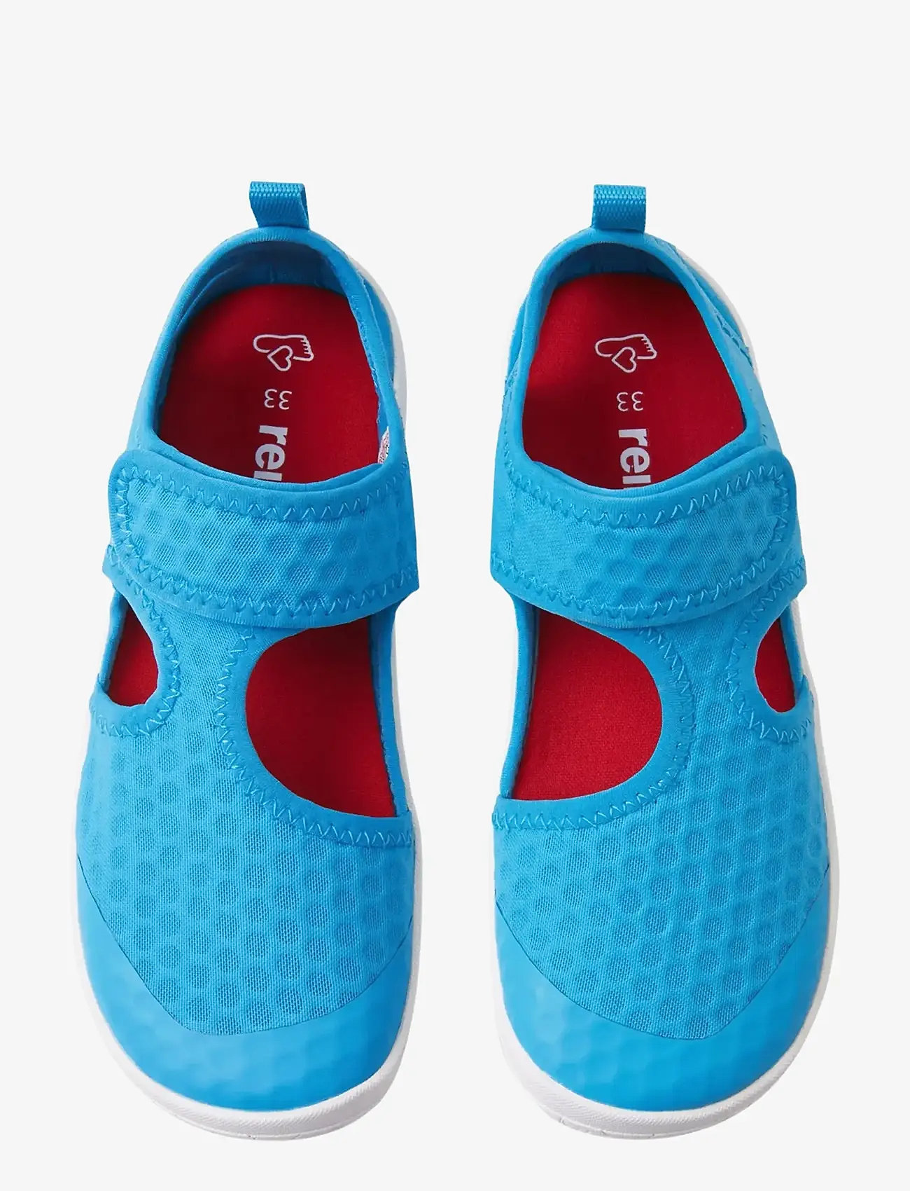 Reima - Barefoot sandals, Rantaan - ujumisjalatsid - turquoise blue - 3