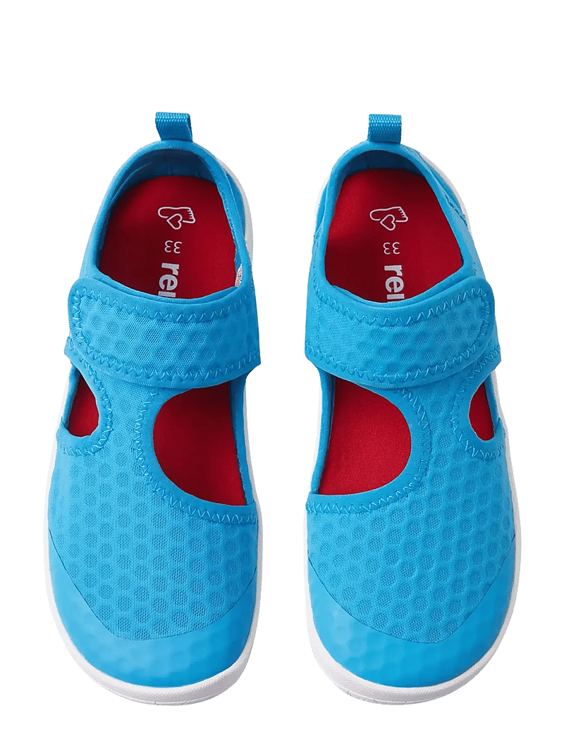 Reima - Barefoot sandals, Rantaan - ujumisjalatsid - turquoise blue - 3