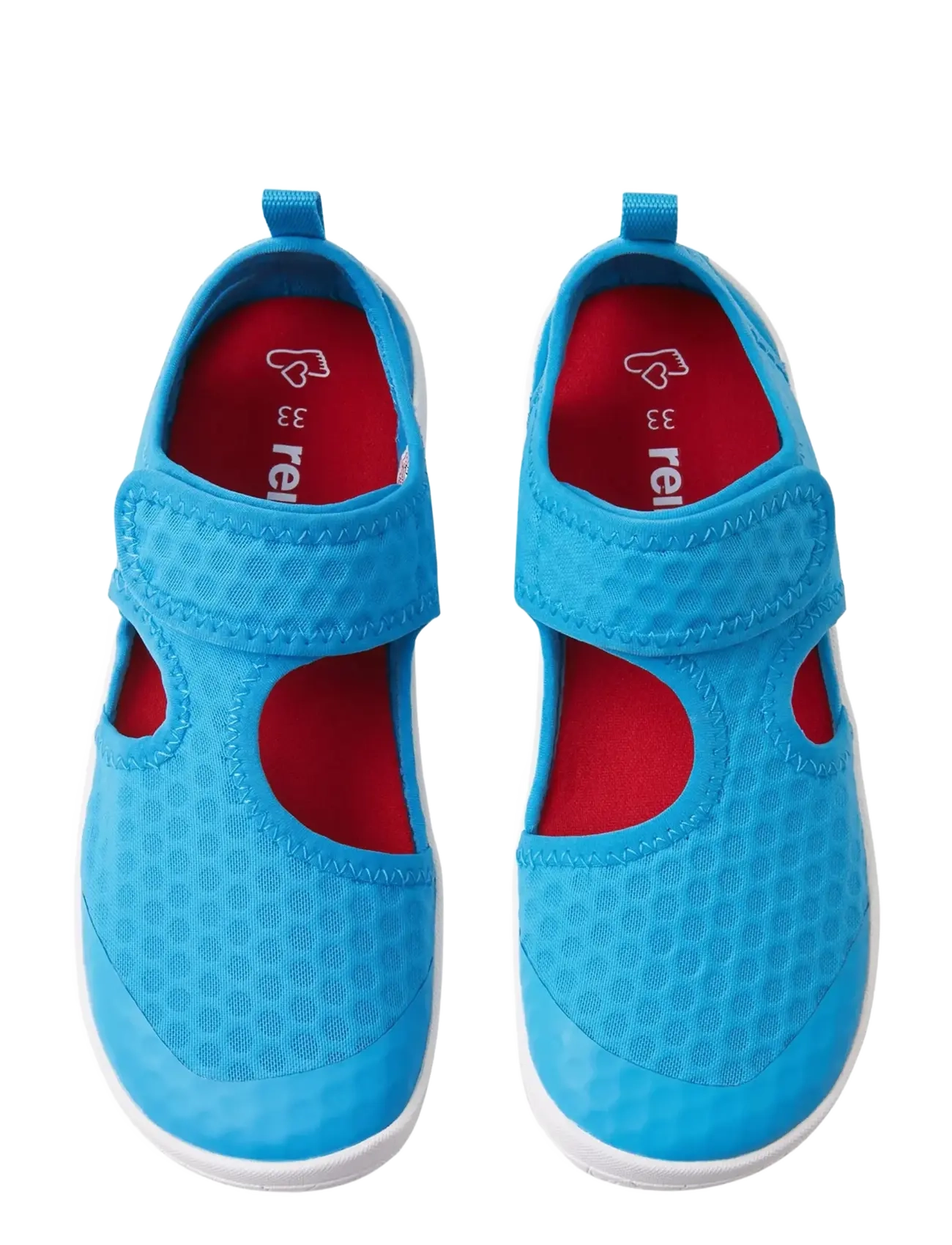 Reima - Barefoot sandals, Rantaan - vesikengät - turquoise blue - 3