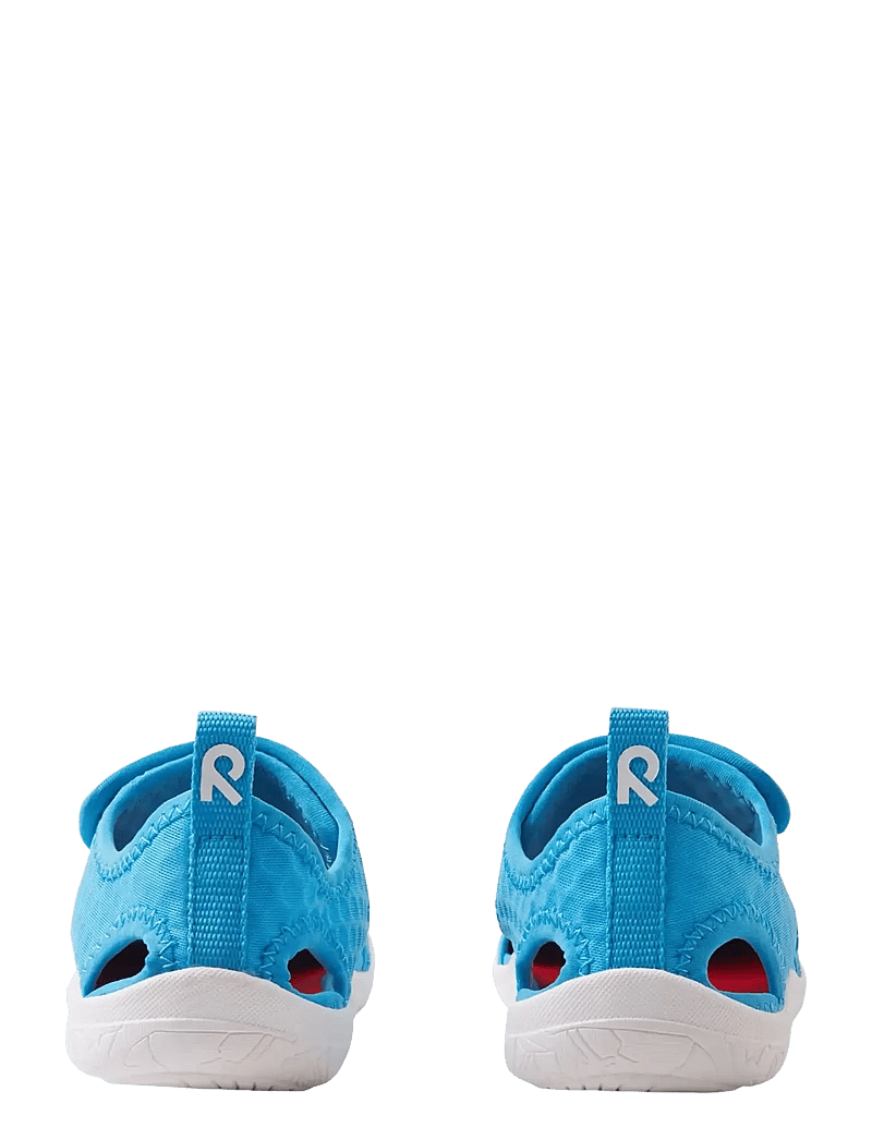 Reima - Barefoot sandals, Rantaan - ujumisjalatsid - turquoise blue - 4