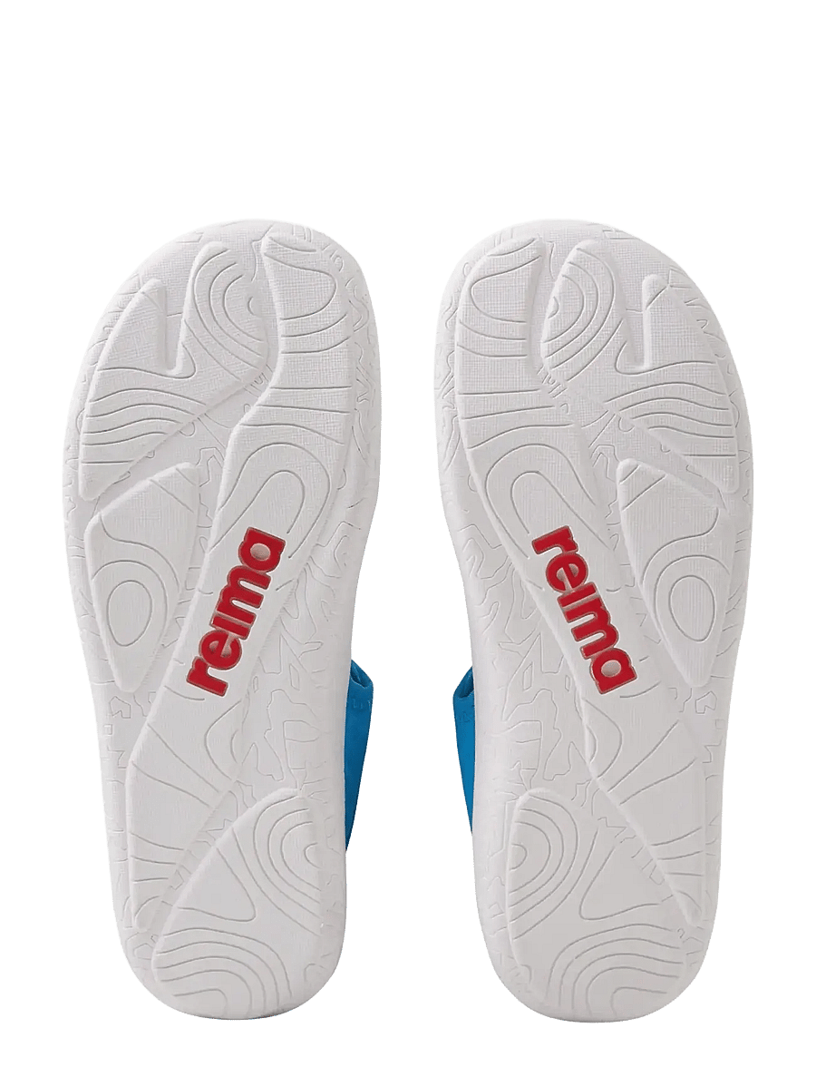 Reima - Barefoot sandals, Rantaan - wasserschuhe - turquoise blue - 5