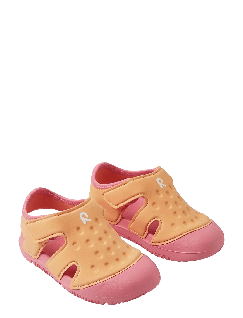 Reima - Sandals, Koralli - schuhe - apricot - 1