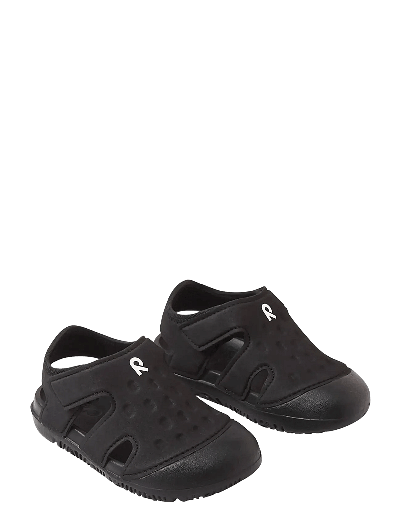 Reima - Sandals, Koralli - jalanõud - black - 1