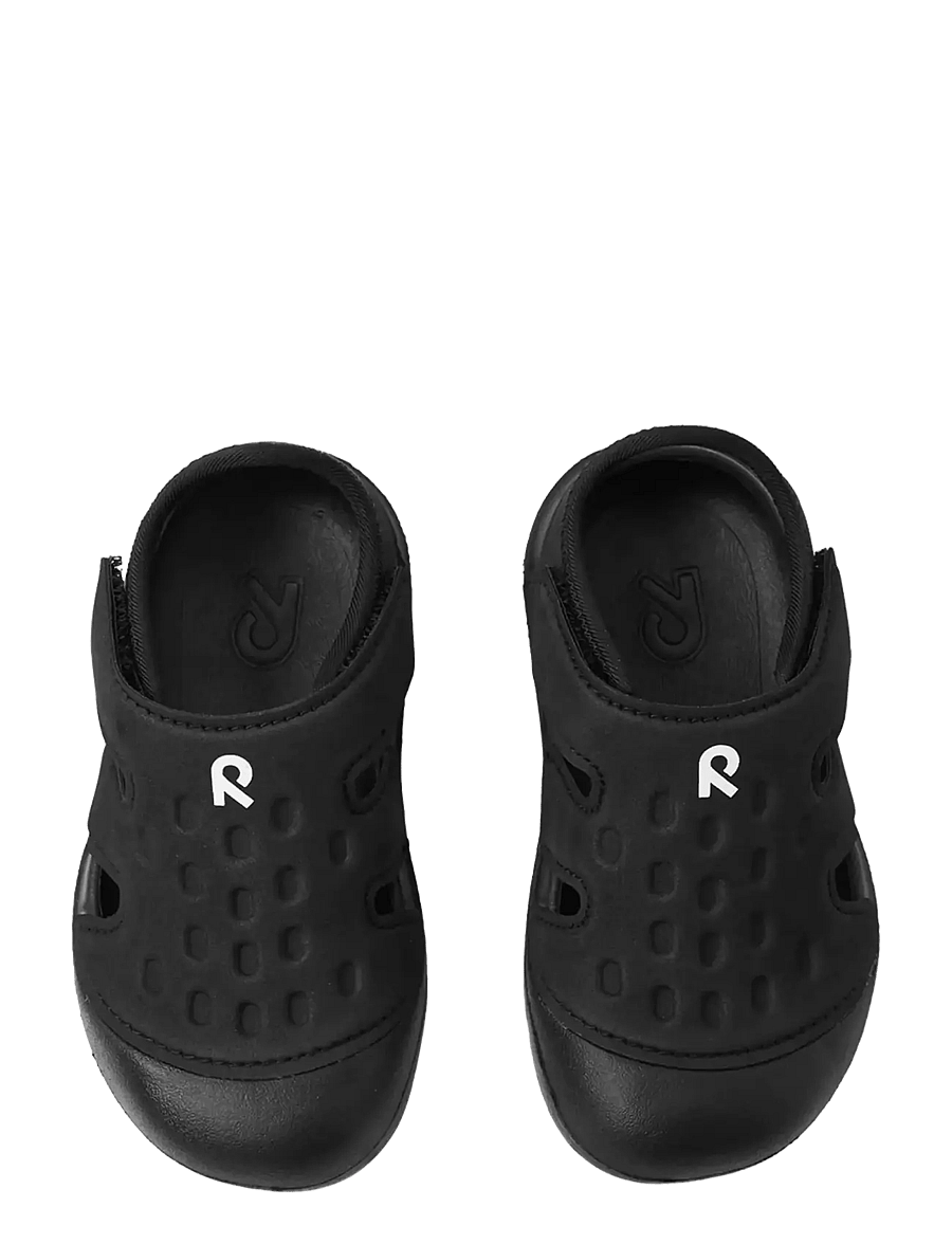 Reima - Sandals, Koralli - schuhe - black - 2