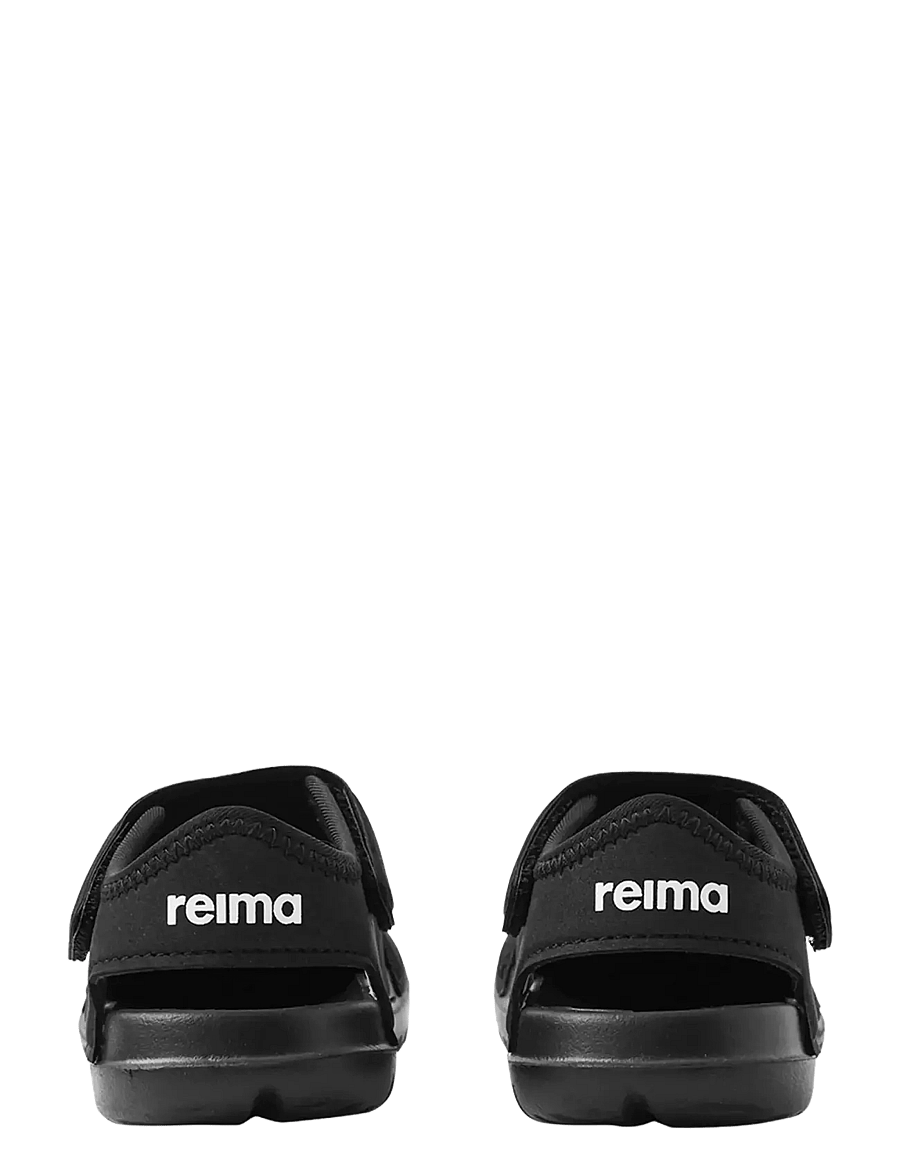 Reima - Sandals, Koralli - schuhe - black - 3