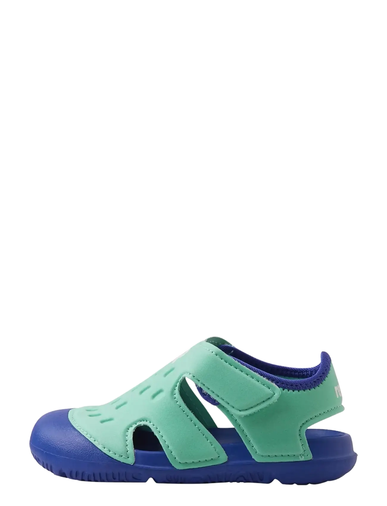 Reima Sandals, Koralli - Shoes - FRESH MINT / blue