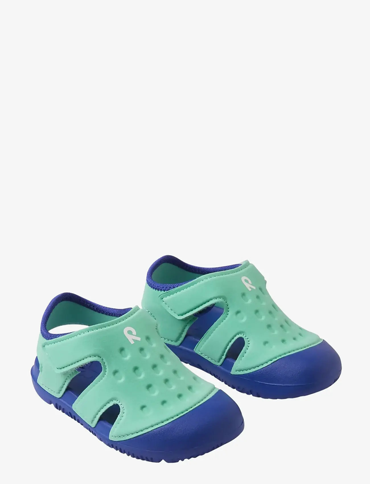 Reima - Sandals, Koralli - shoes - fresh mint - 1