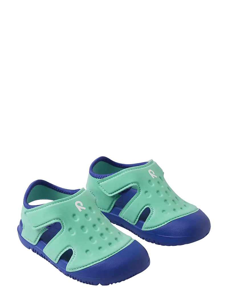 Reima - Sandals, Koralli - shoes - fresh mint - 1