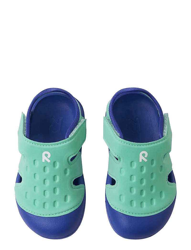 Reima - Sandals, Koralli - shoes - fresh mint - 2