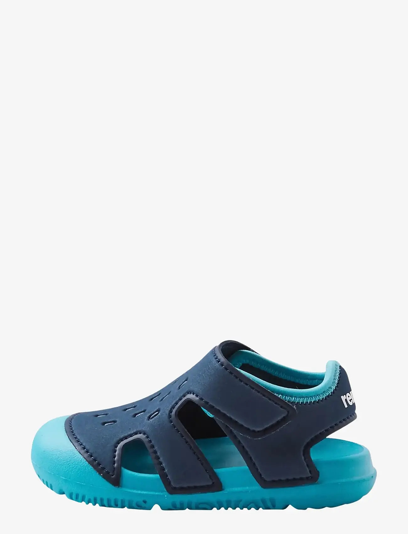Reima - Sandals, Koralli - schuhe - navy - 0
