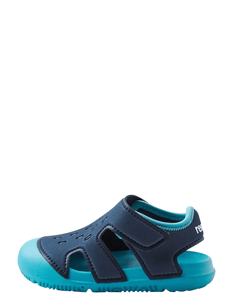 Reima - Sandals, Koralli - schuhe - navy - 0