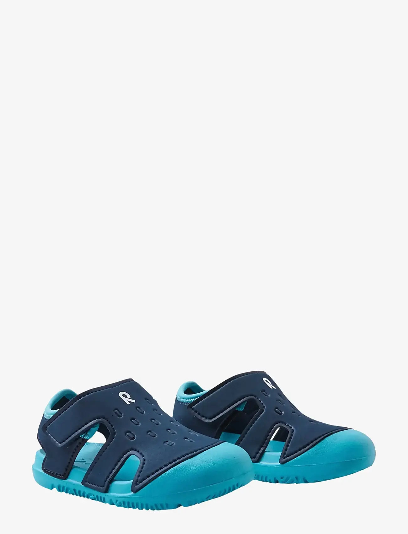Reima - Sandals, Koralli - schuhe - navy - 1