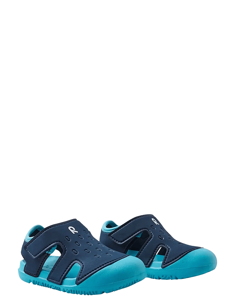 Reima - Sandals, Koralli - schuhe - navy - 1