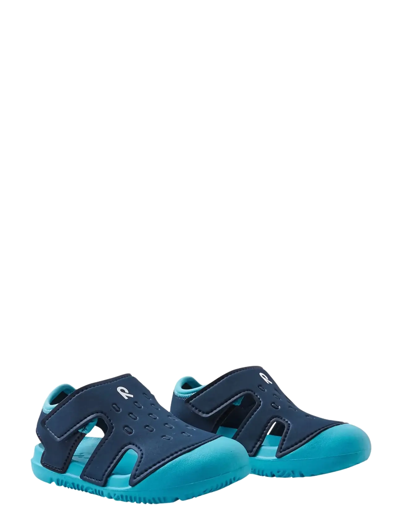 Reima - Sandals, Koralli - schuhe - navy - 1