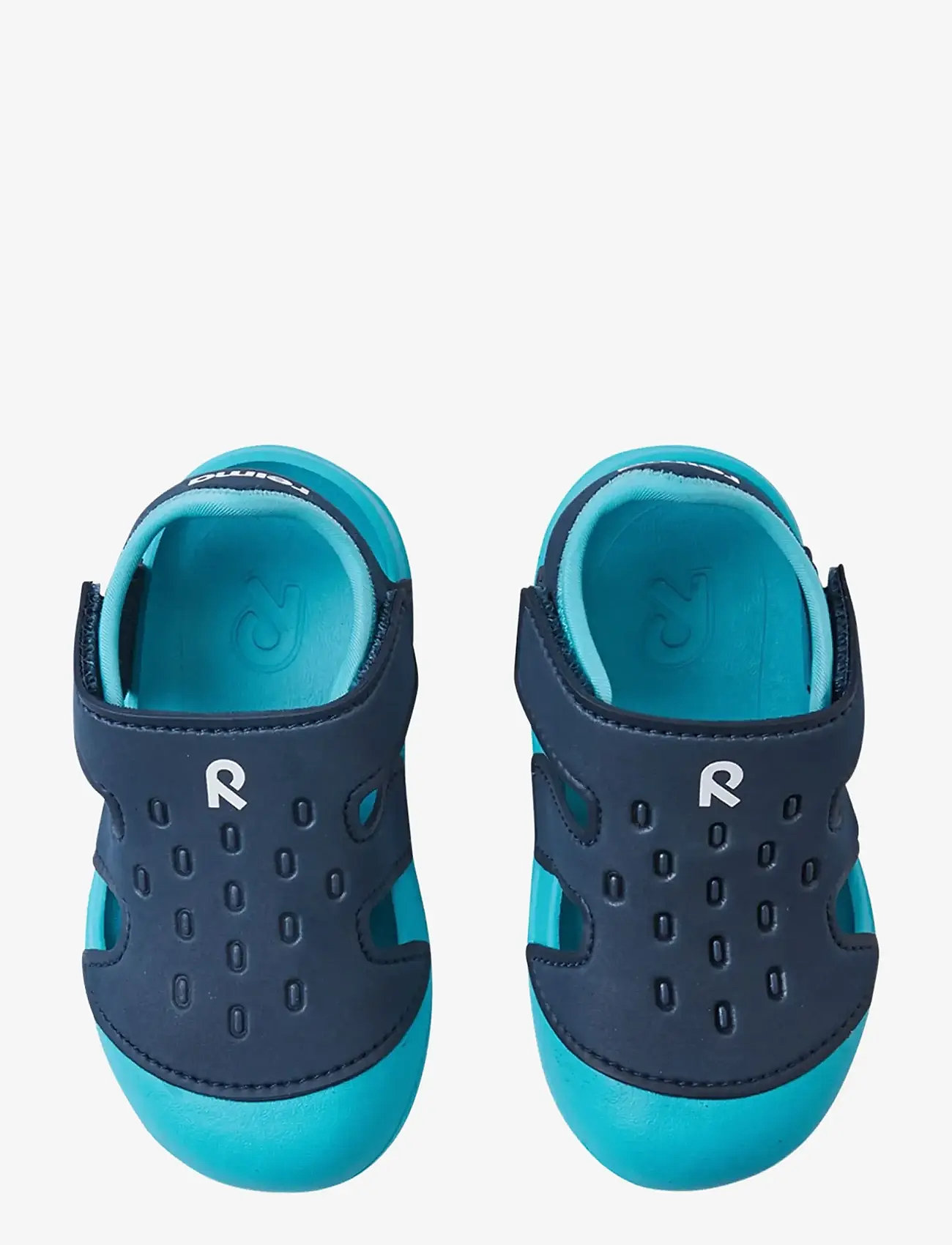 Reima - Sandals, Koralli - schuhe - navy - 2
