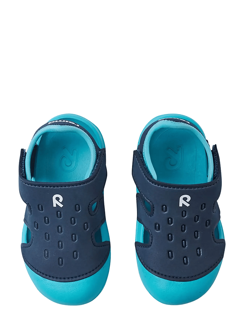 Reima - Sandals, Koralli - schuhe - navy - 2