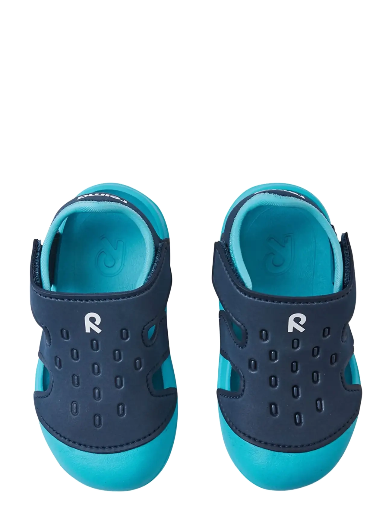 Reima - Sandals, Koralli - schuhe - navy - 2