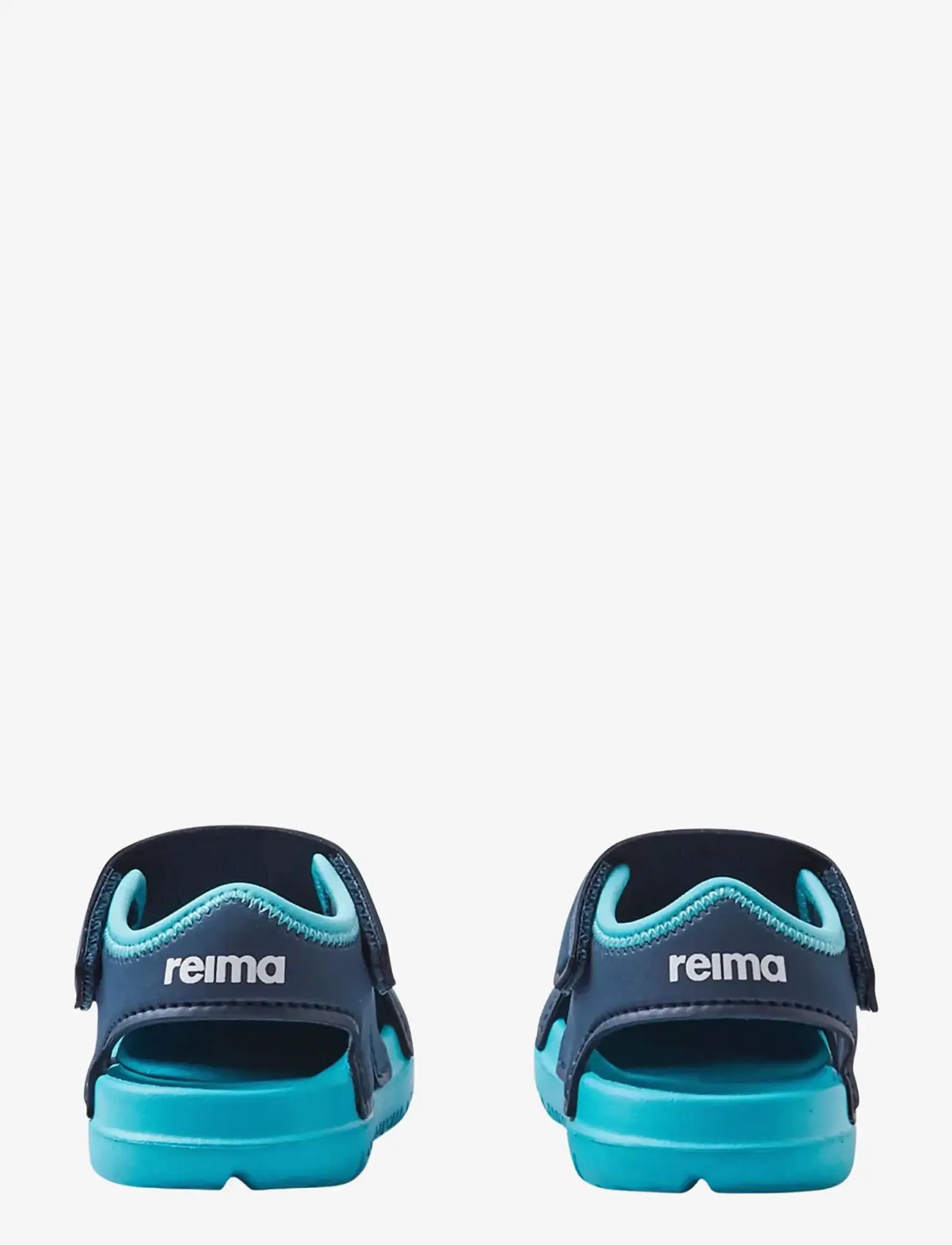 Reima - Sandals, Koralli - schuhe - navy - 3