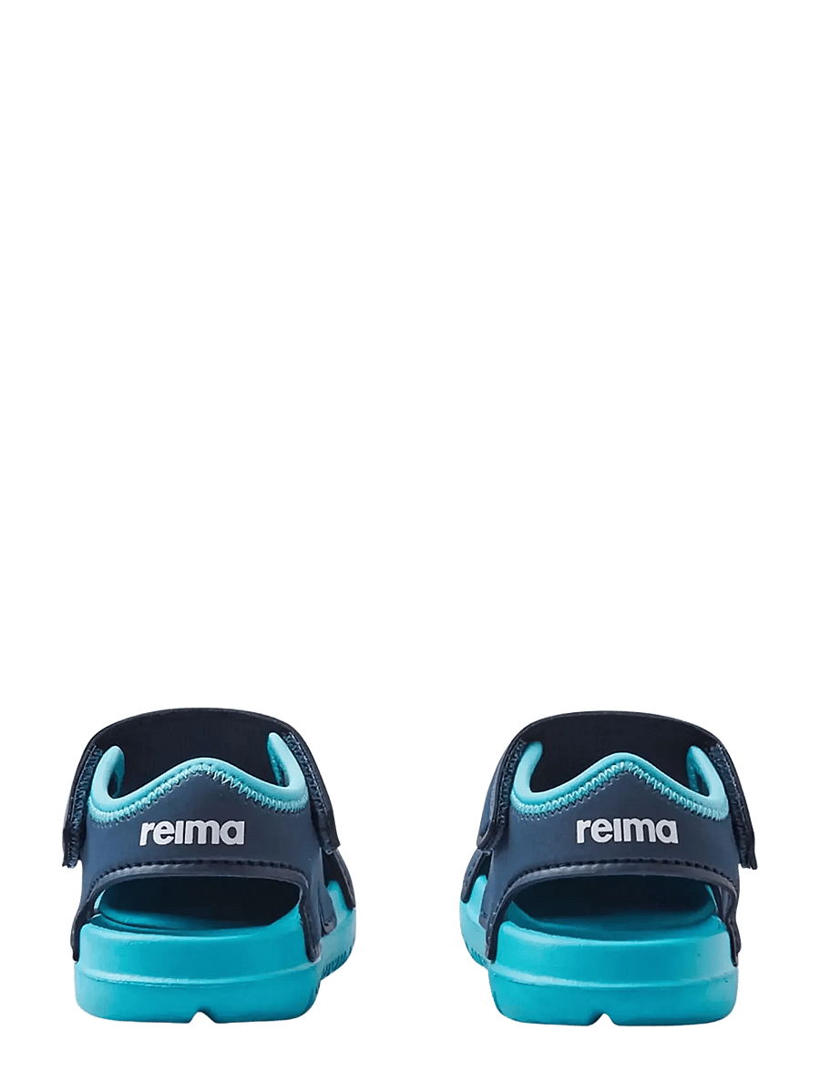 Reima - Sandals, Koralli - schuhe - navy - 3
