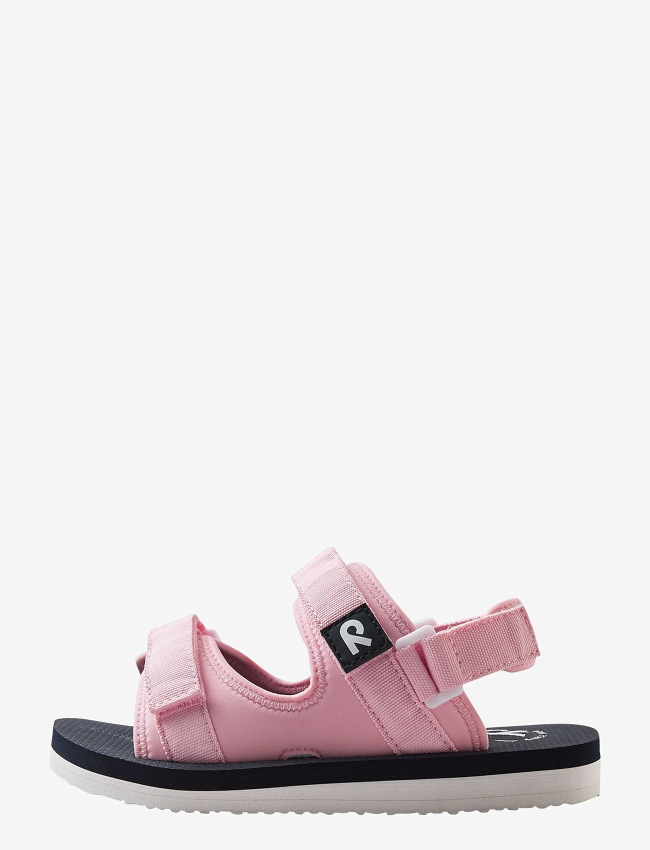 Reima - Sandals, Minsa 2.0 - skor - fairy pink - 1