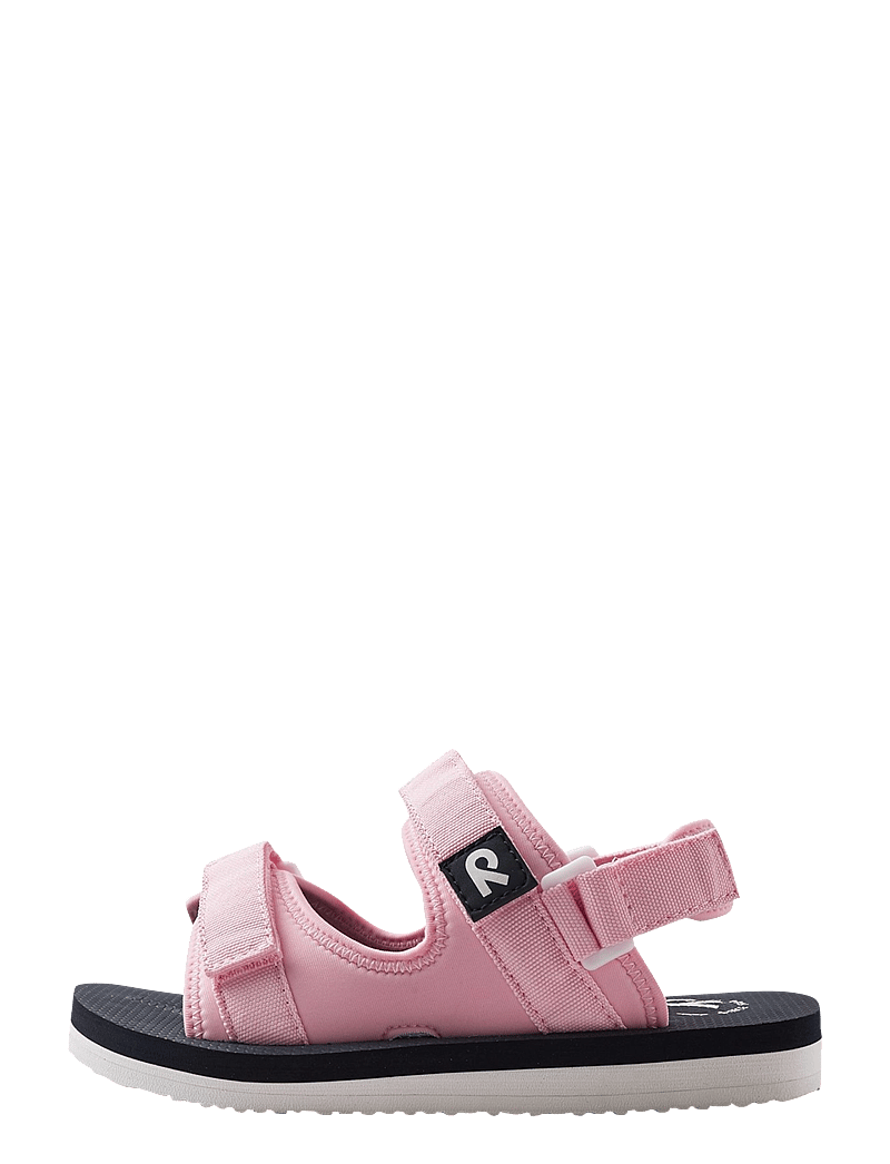 Reima - Sandals, Minsa 2.0 - skor - fairy pink - 1