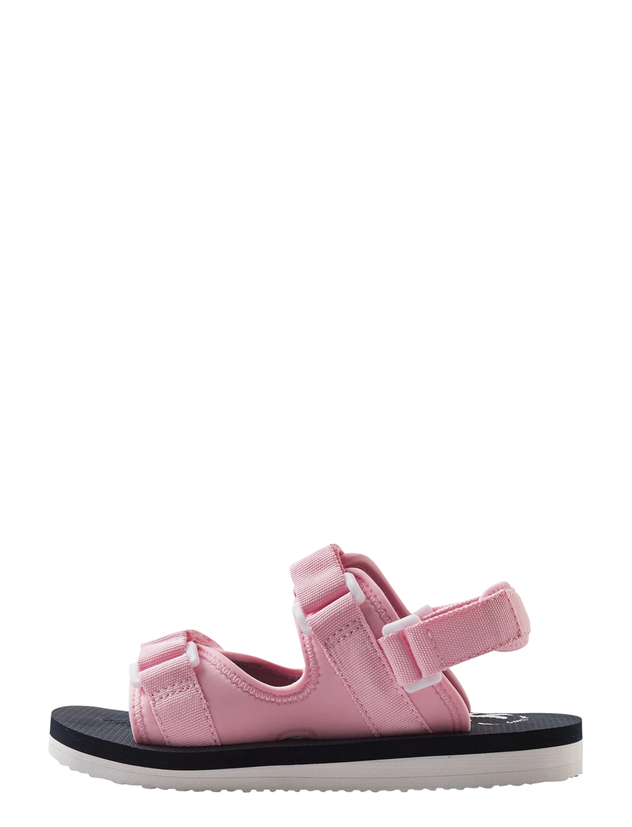 Reima - Sandals, Minsa 2.0 - gode sommertilbud - fairy pink - 2