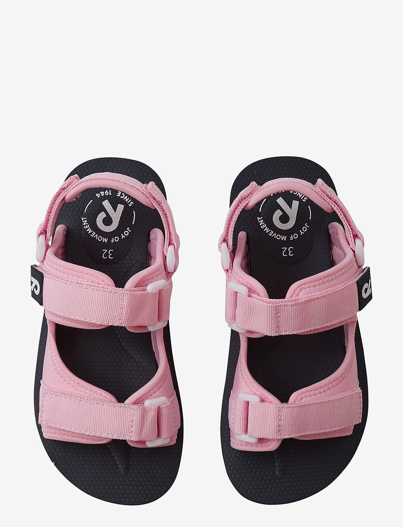 Reima - Sandals, Minsa 2.0 - skor - fairy pink - 3