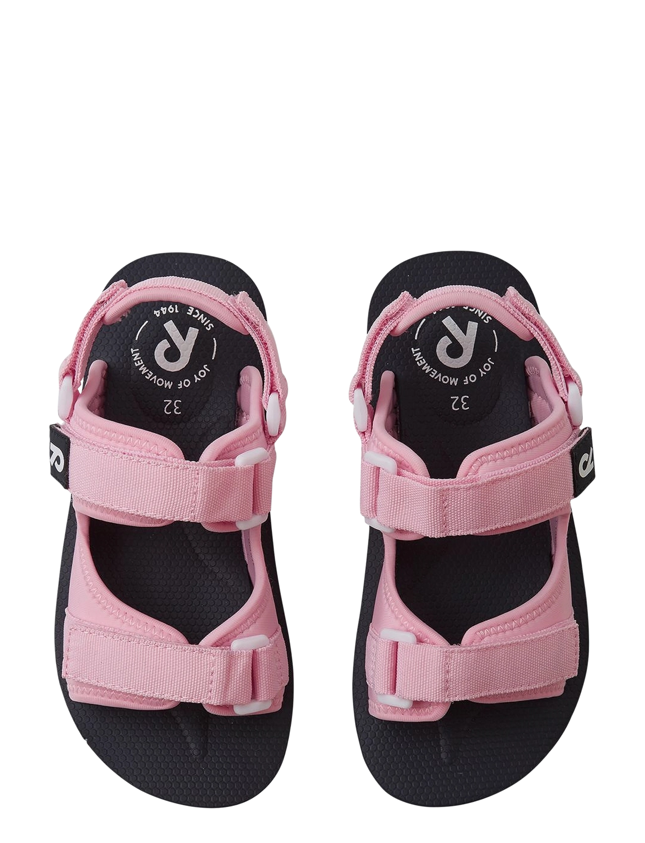 Reima - Sandals, Minsa 2.0 - gode sommertilbud - fairy pink - 3