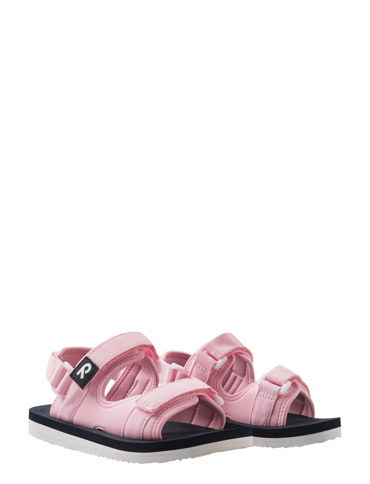 Reima - Sandals, Minsa 2.0 - gode sommertilbud - fairy pink - 4