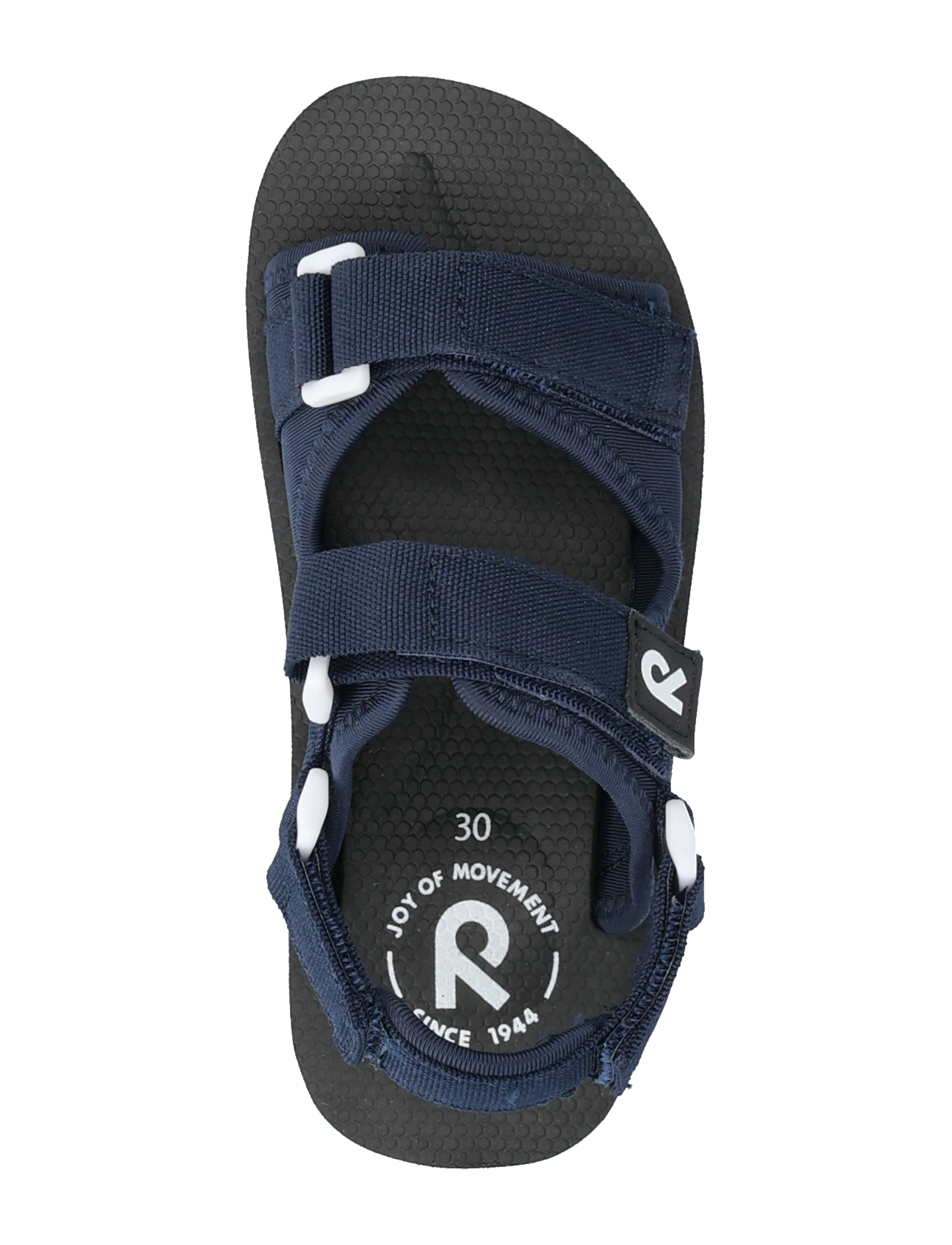 Reima - Sandals, Minsa 2.0 - gode sommertilbud - navy - 2