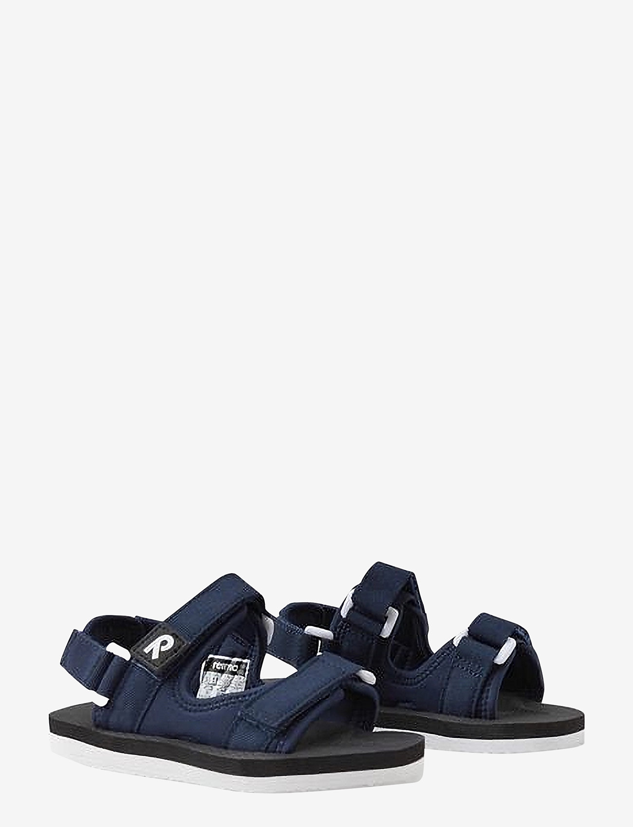 Reima - Sandals, Minsa 2.0 - laveste priser - navy - 3