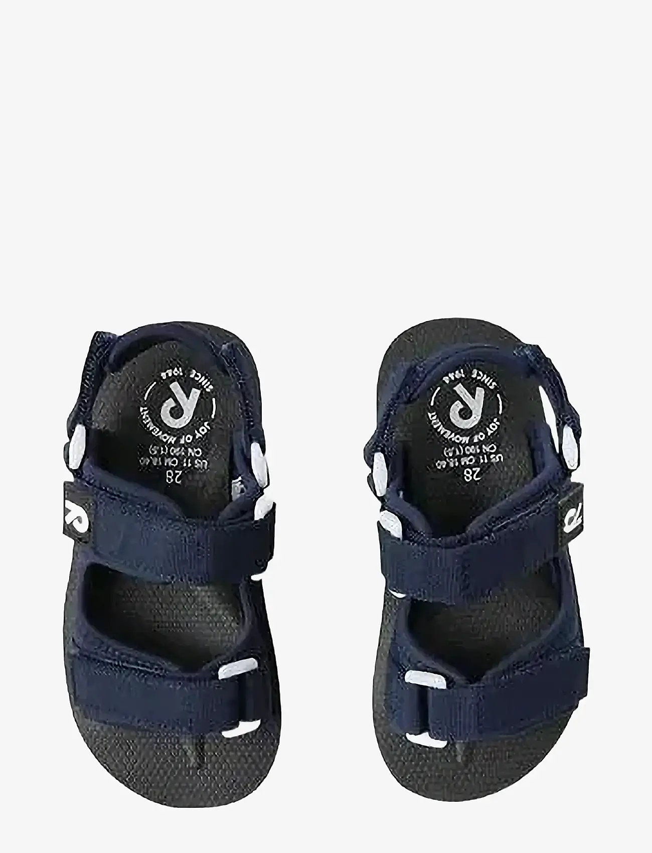 Reima - Sandals, Minsa 2.0 - laveste priser - navy - 4