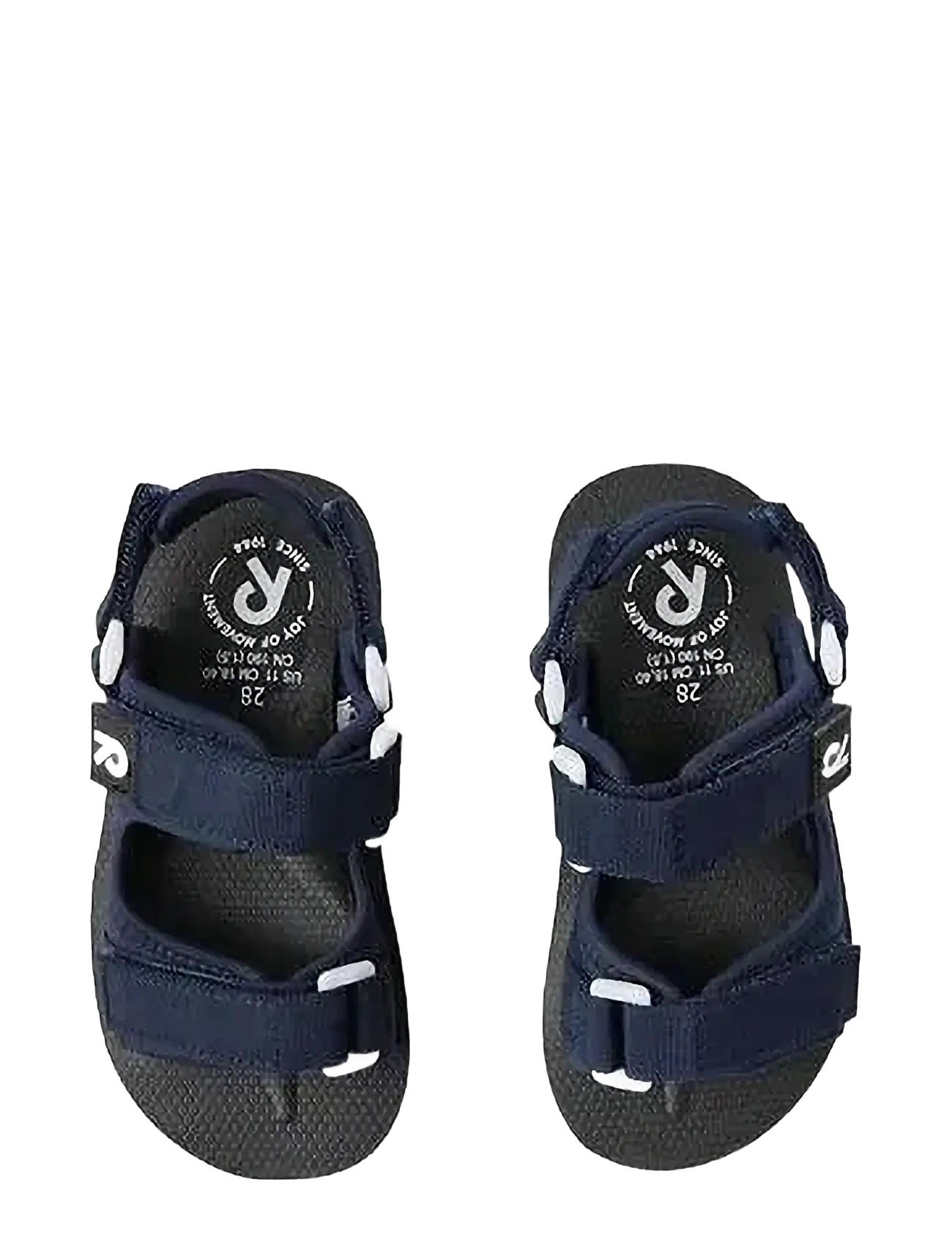 Reima - Sandals, Minsa 2.0 - gode sommertilbud - navy - 4