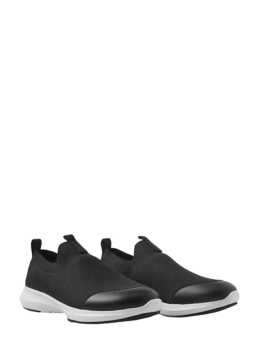 Reima - Sneakers, Bouncing - niedriger schnitt - black - 1