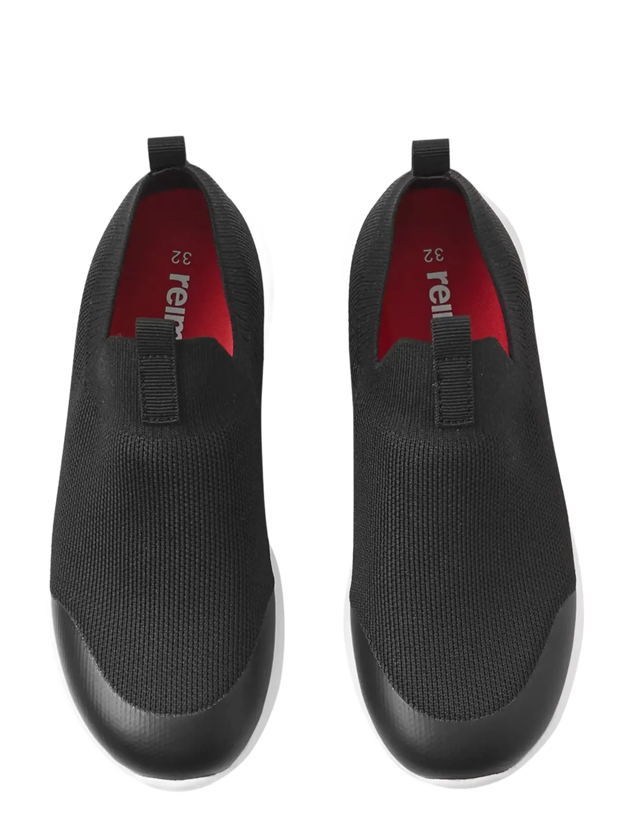 Reima - Sneakers, Bouncing - niedriger schnitt - black - 2