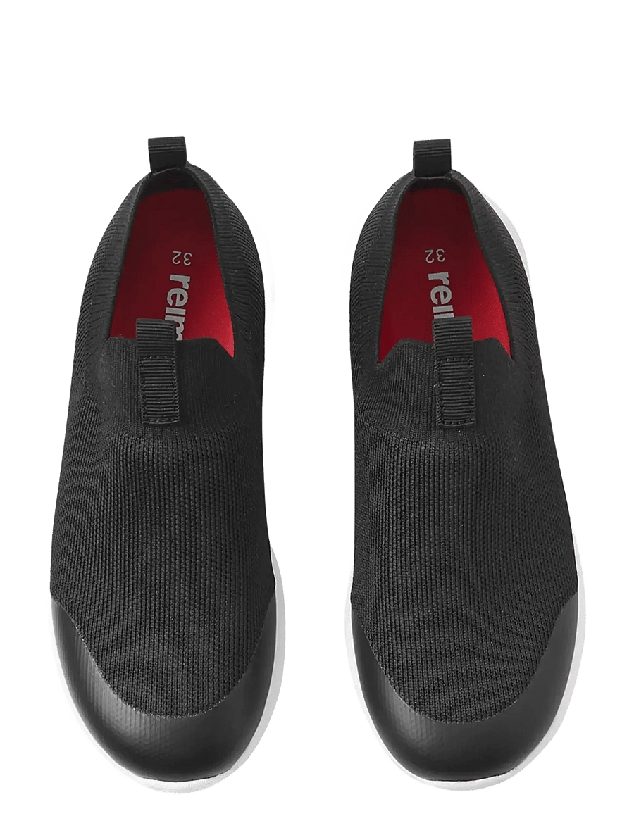 Reima - Sneakers, Bouncing - niedriger schnitt - black - 2